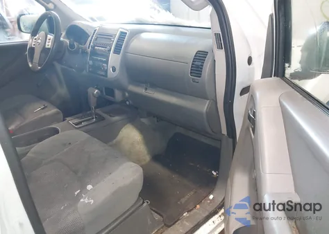 2014 Nissan Frontier S from USA, damaged, VIN 1N6AD0EV1EN752231